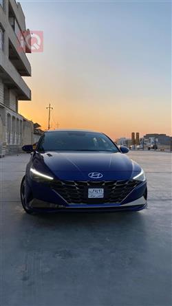 هیوندای ئەلەنترا
